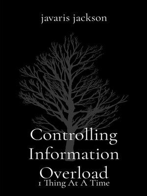 cover image of Controlling Information Overload